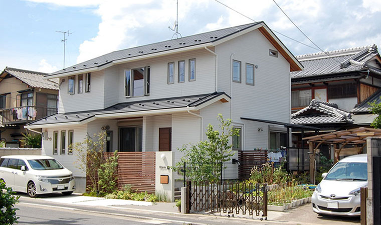 谷口工務店の家づくり 新築
                            イメージ